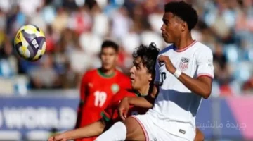 إنجاز تاريخي.. منتخب المغرب يقصي أمريكا ويبلغ المربع الذهبي في كأس العالم 1